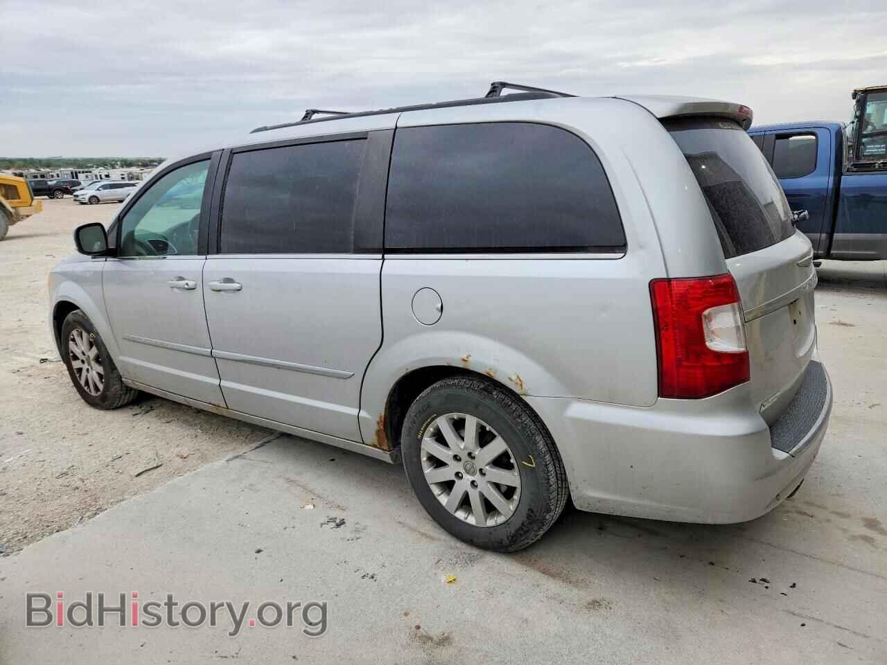 2011 CHRYSLER MINIVAN - VIN: 2A4RR8DG4BR734002 - Фото 2