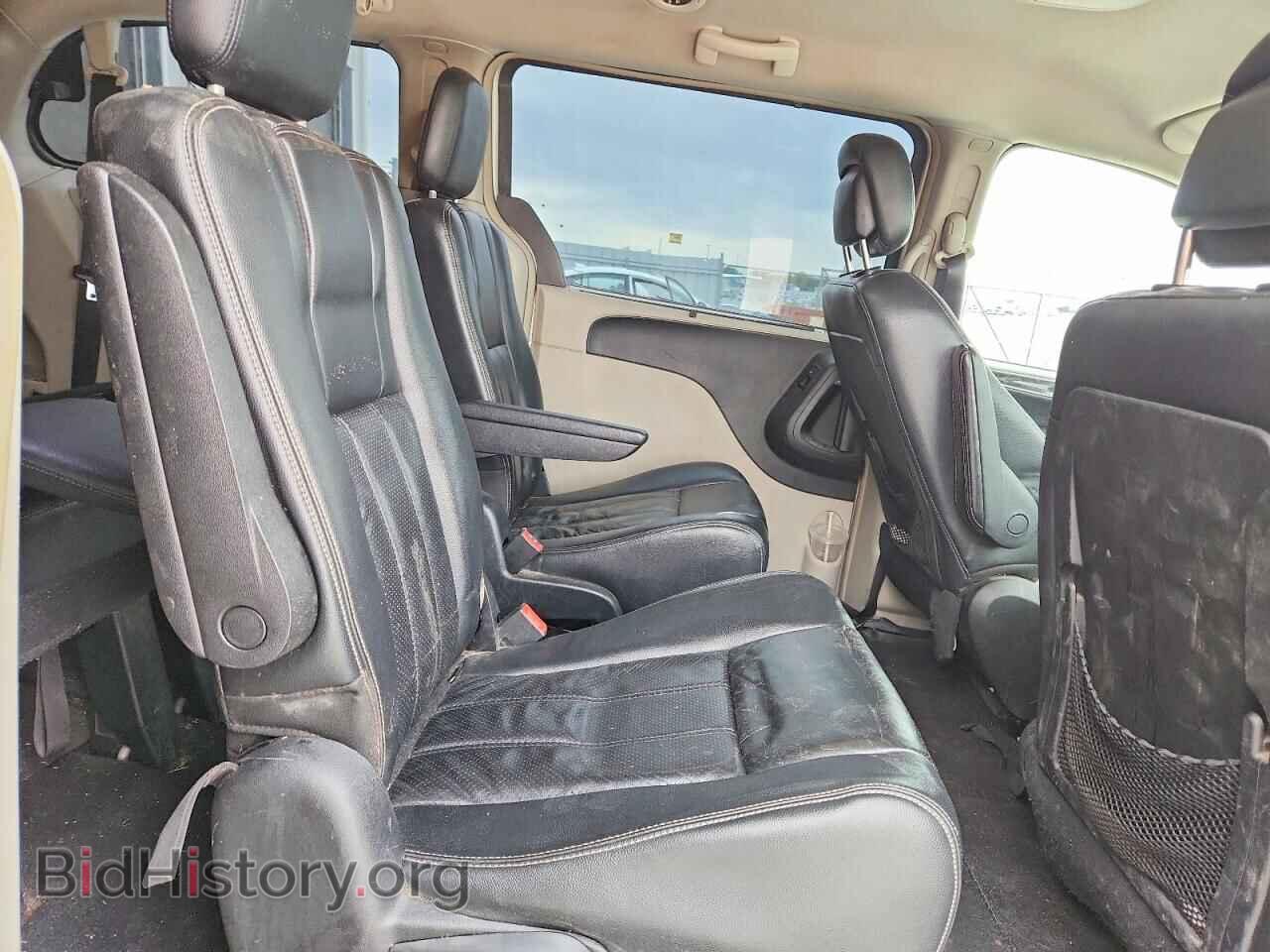 2011 CHRYSLER MINIVAN - VIN: 2A4RR8DG4BR734002 - Фото 11