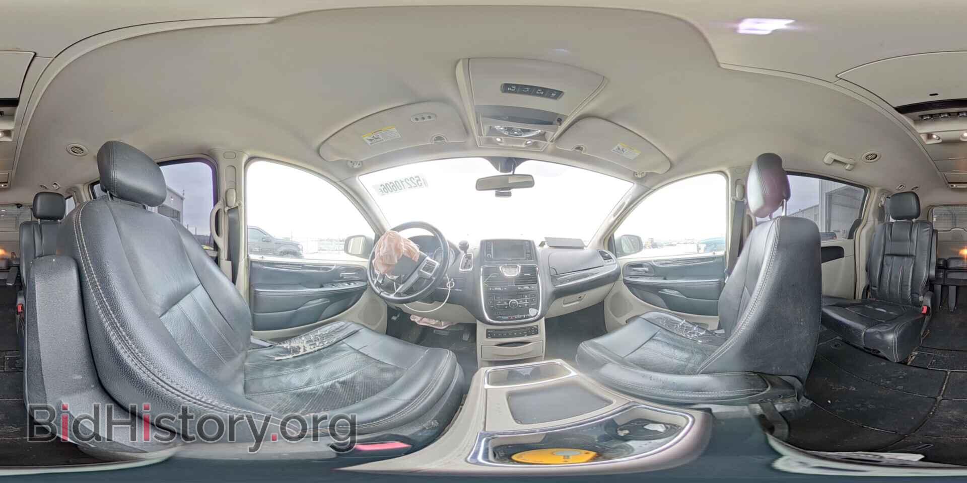 2011 CHRYSLER MINIVAN - VIN: 2A4RR8DG4BR734002 - Фото 15