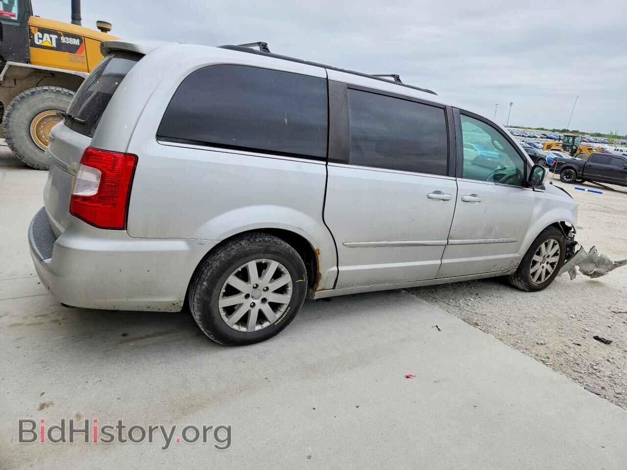 2011 CHRYSLER MINIVAN - VIN: 2A4RR8DG4BR734002 - Фото 3