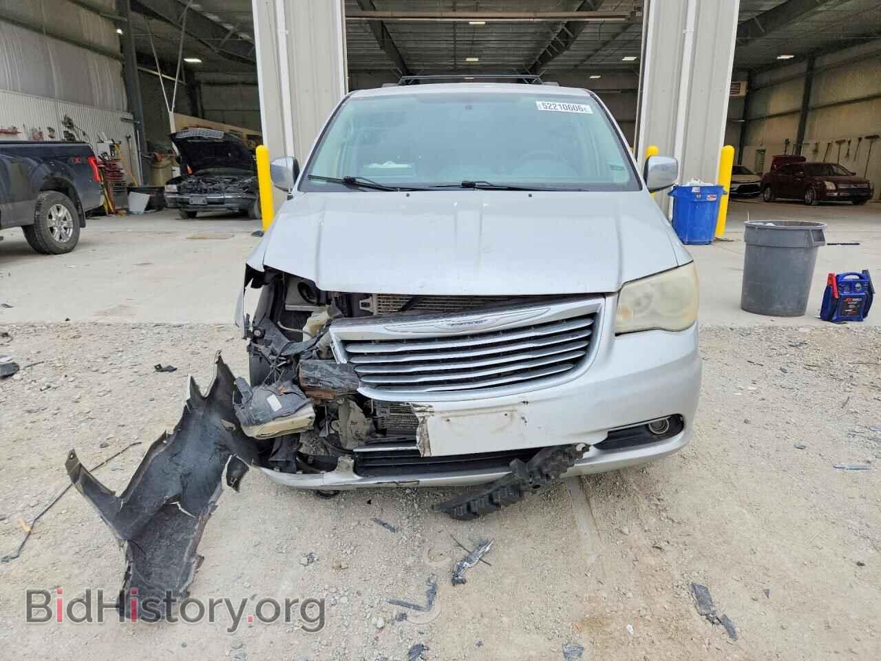 2011 CHRYSLER MINIVAN - VIN: 2A4RR8DG4BR734002 - Фото 5