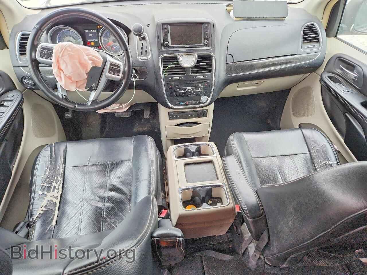 2011 CHRYSLER MINIVAN - VIN: 2A4RR8DG4BR734002 - Фото 8