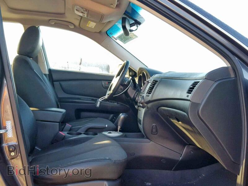 2010 Kia OPTIMA (VIN KNAGH4A85A5394762) — фото 5 из 10