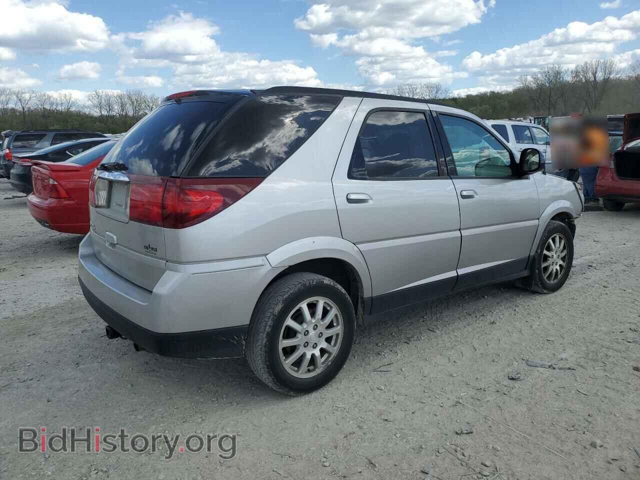 2007 BUICK RENDEZVOUS - VIN: 3G5DA03L97S544799 - Фото 3