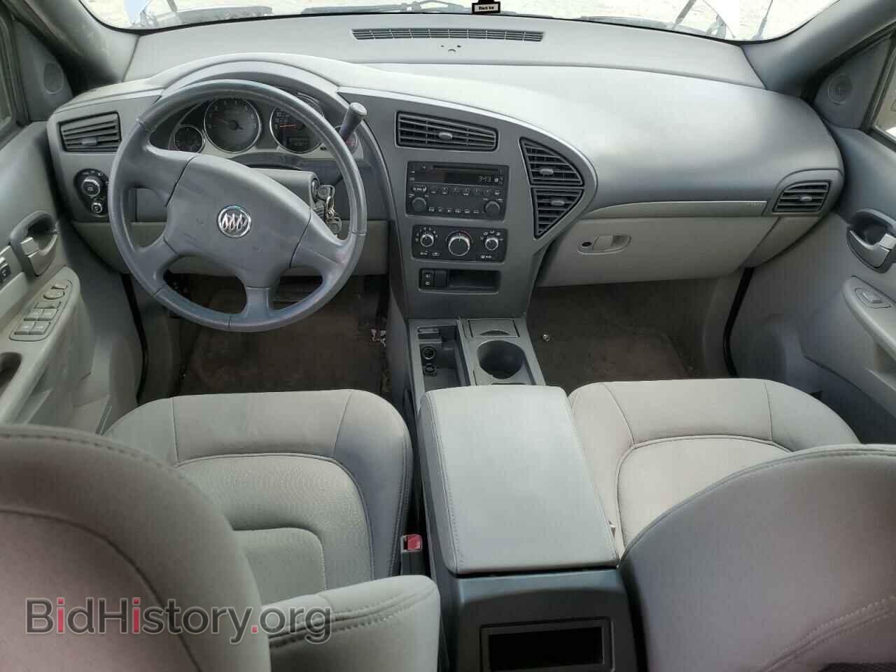 2007 BUICK RENDEZVOUS - VIN: 3G5DA03L97S544799 - Фото 8