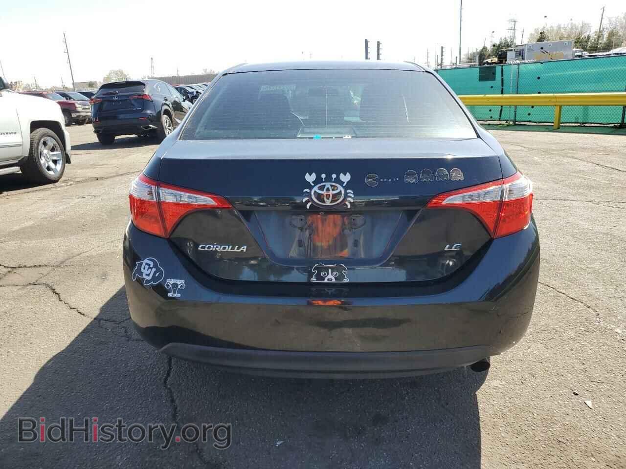 2014 TOYOTA COROLLA - VIN: 5YFBURHE2EP174893 - Фото 6
