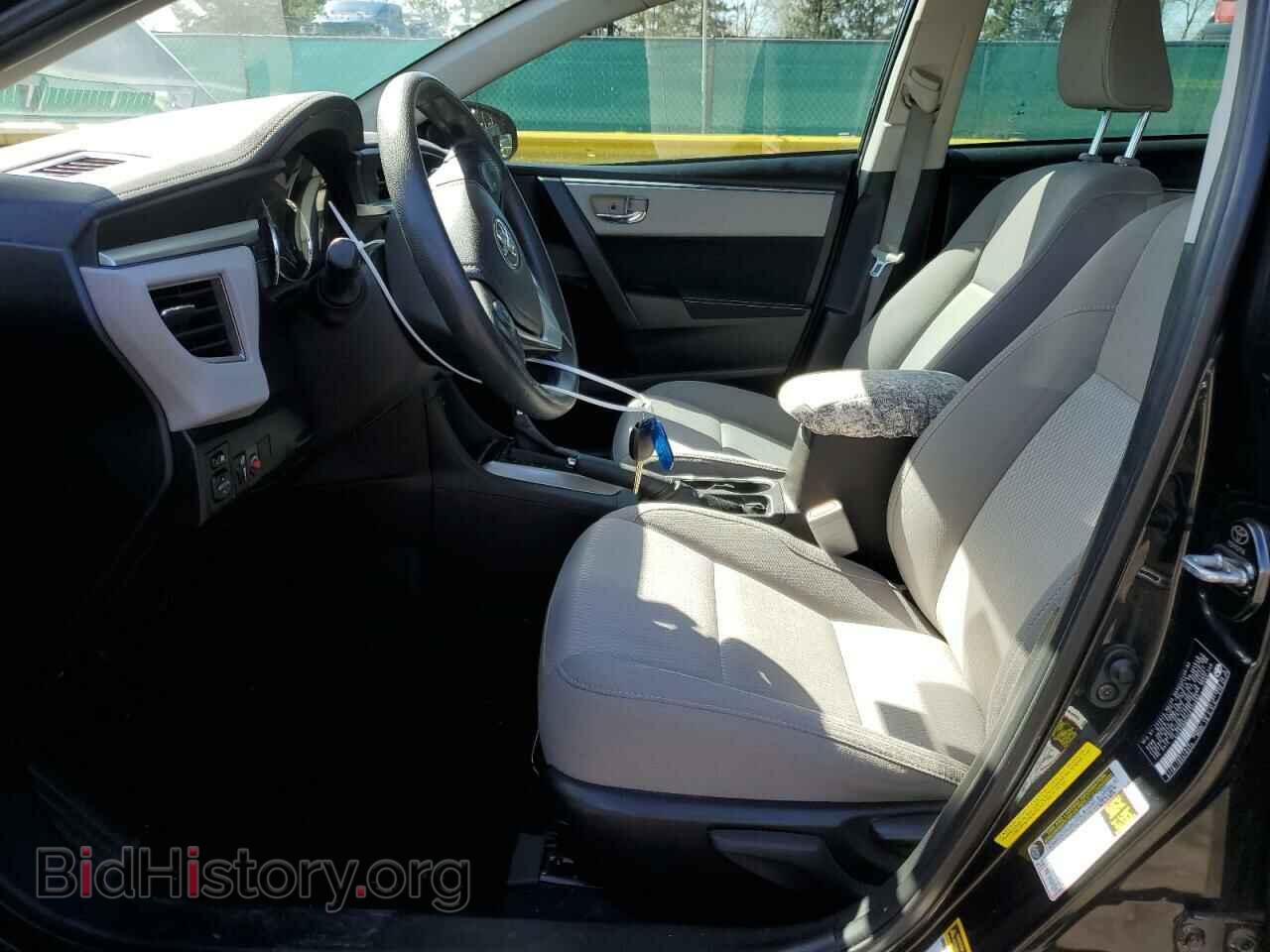 2014 TOYOTA COROLLA - VIN: 5YFBURHE2EP174893 - Фото 7