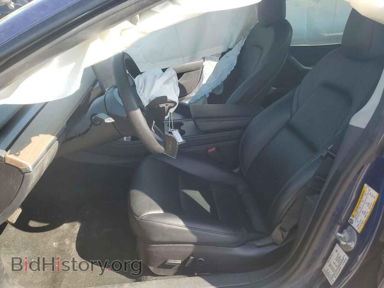 2022 TESLA MODEL 3 - VIN: 5YJ3E1EA1NF371070 - Фото 7