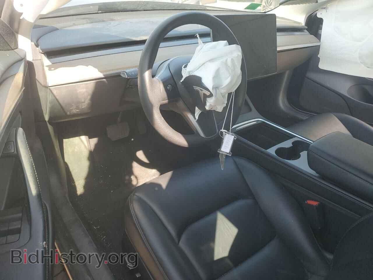 2022 TESLA MODEL 3 - VIN: 5YJ3E1EA1NF371070 - Фото 8