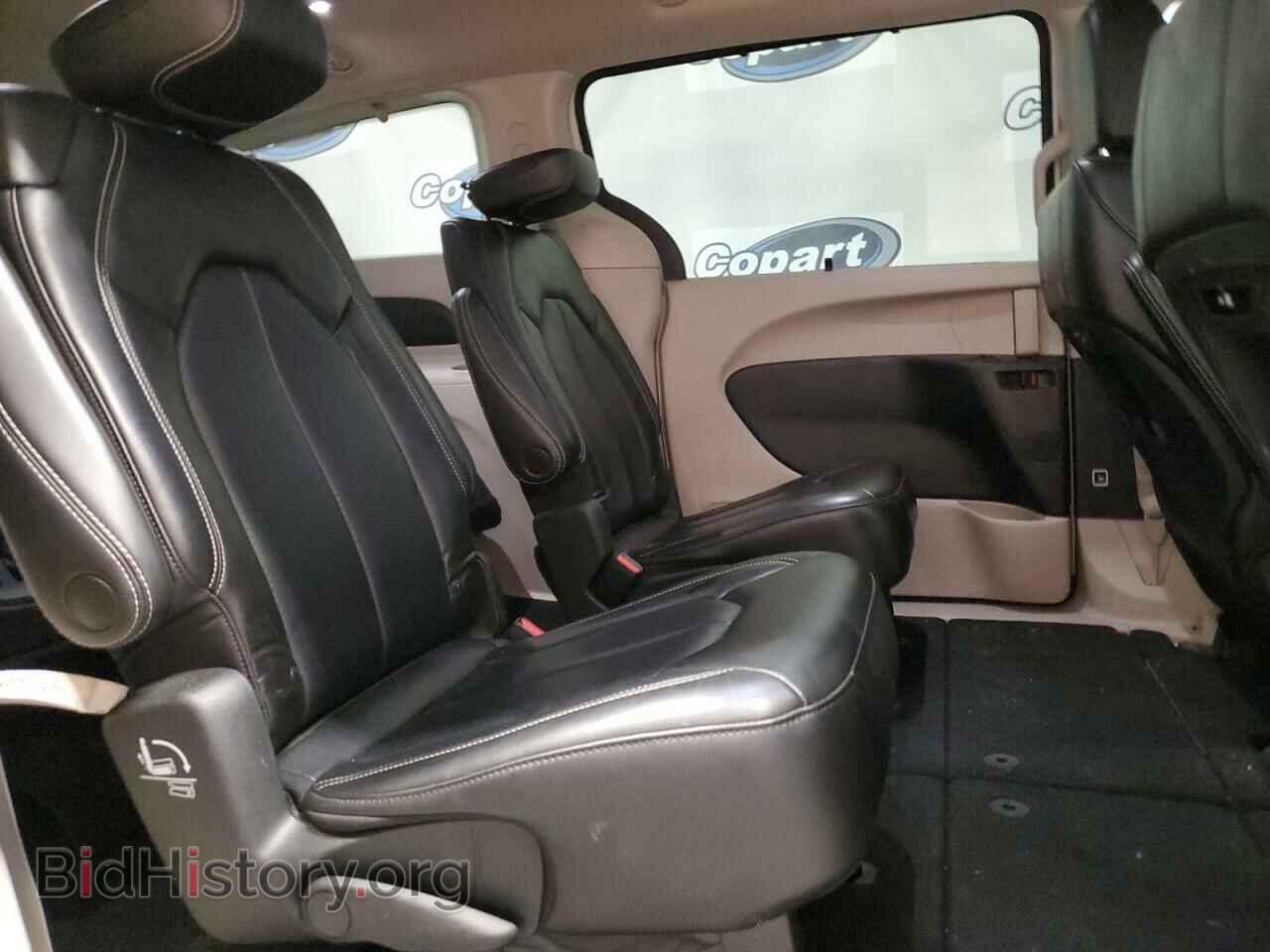 2023 CHRYSLER PACIFICA - VIN: 2C4RC1BG4PR528915 - Фото 11