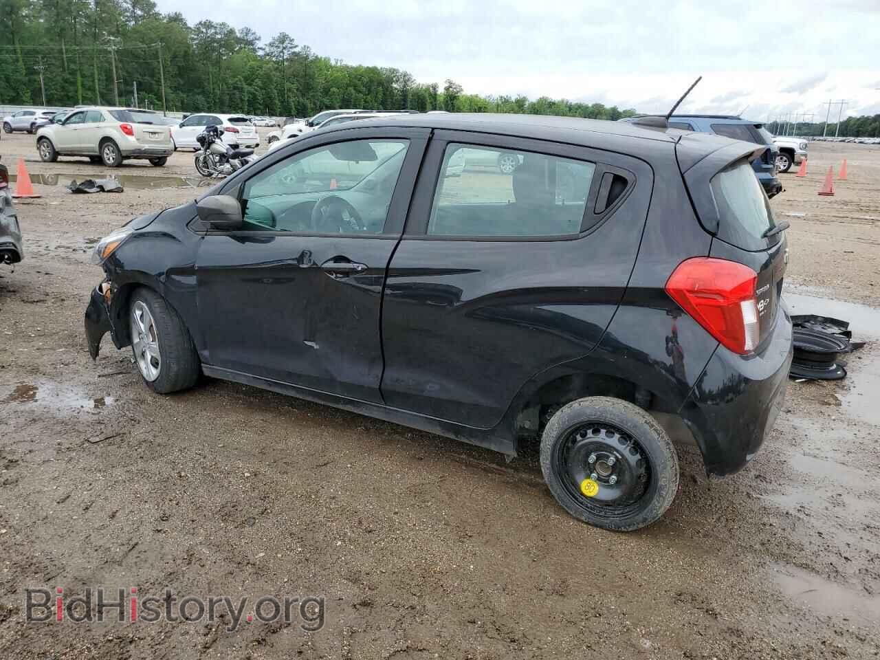 2020 CHEVROLET SPARK - VIN: KL8CB6SAXLC454641 - Фото 2