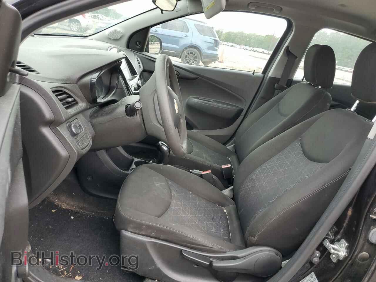 2020 CHEVROLET SPARK - VIN: KL8CB6SAXLC454641 - Фото 7