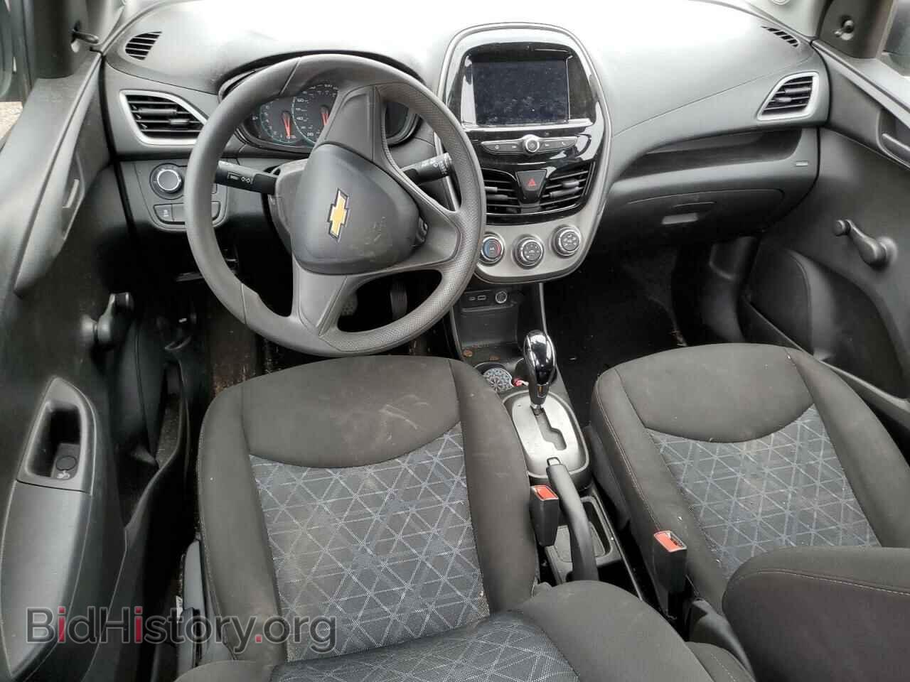 2020 CHEVROLET SPARK - VIN: KL8CB6SAXLC454641 - Фото 8