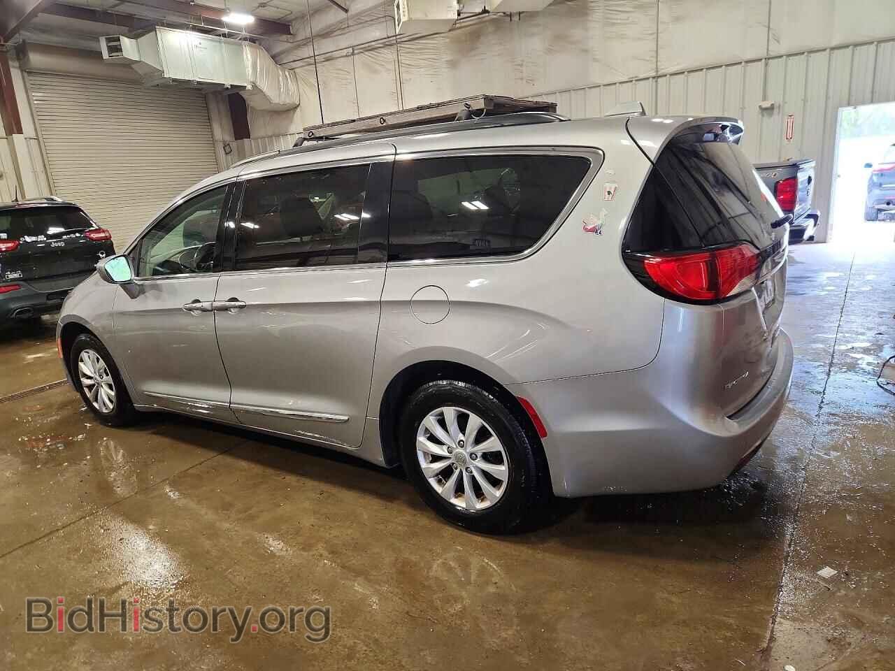 2017 CHRYSLER PACIFICA - VIN: 2C4RC1BG1HR720620 - Фото 2