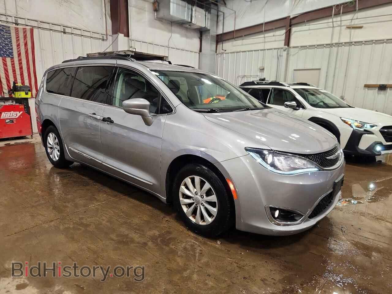 2017 CHRYSLER PACIFICA - VIN: 2C4RC1BG1HR720620 - Фото 4