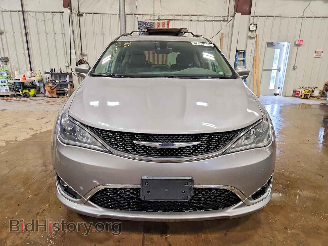 2017 CHRYSLER PACIFICA - VIN: 2C4RC1BG1HR720620 - Фото 5