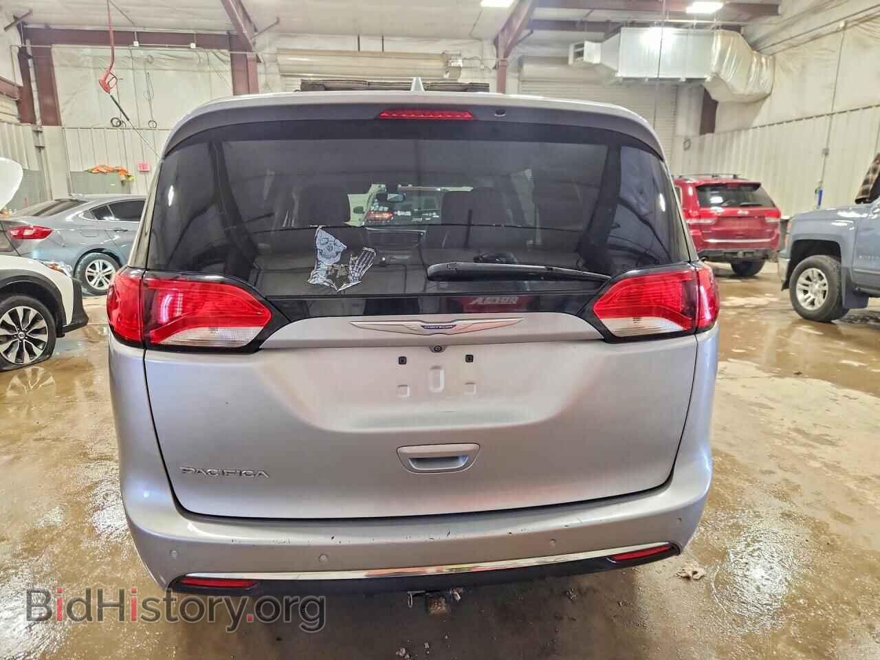 2017 CHRYSLER PACIFICA - VIN: 2C4RC1BG1HR720620 - Фото 6