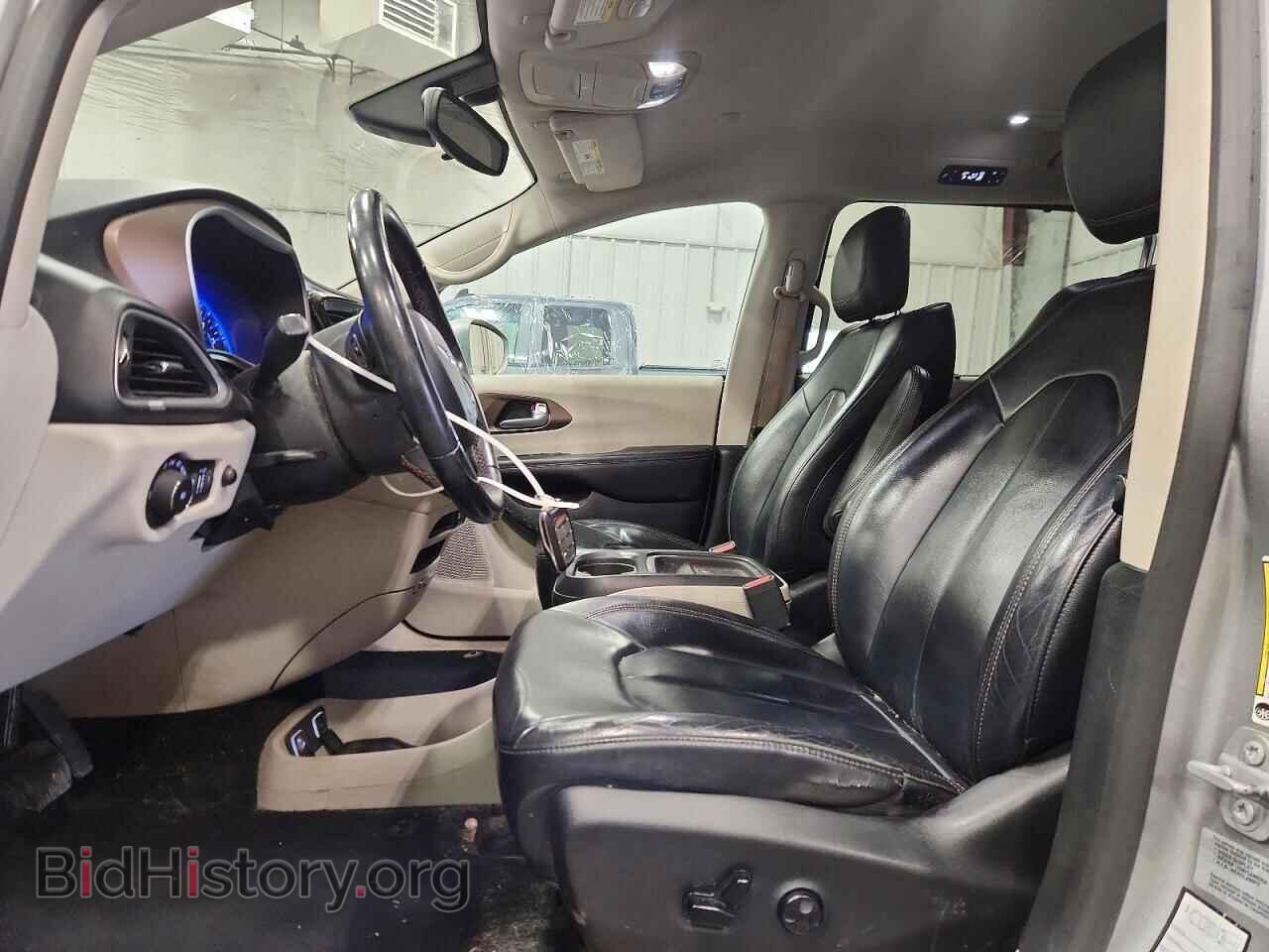 2017 CHRYSLER PACIFICA - VIN: 2C4RC1BG1HR720620 - Фото 7