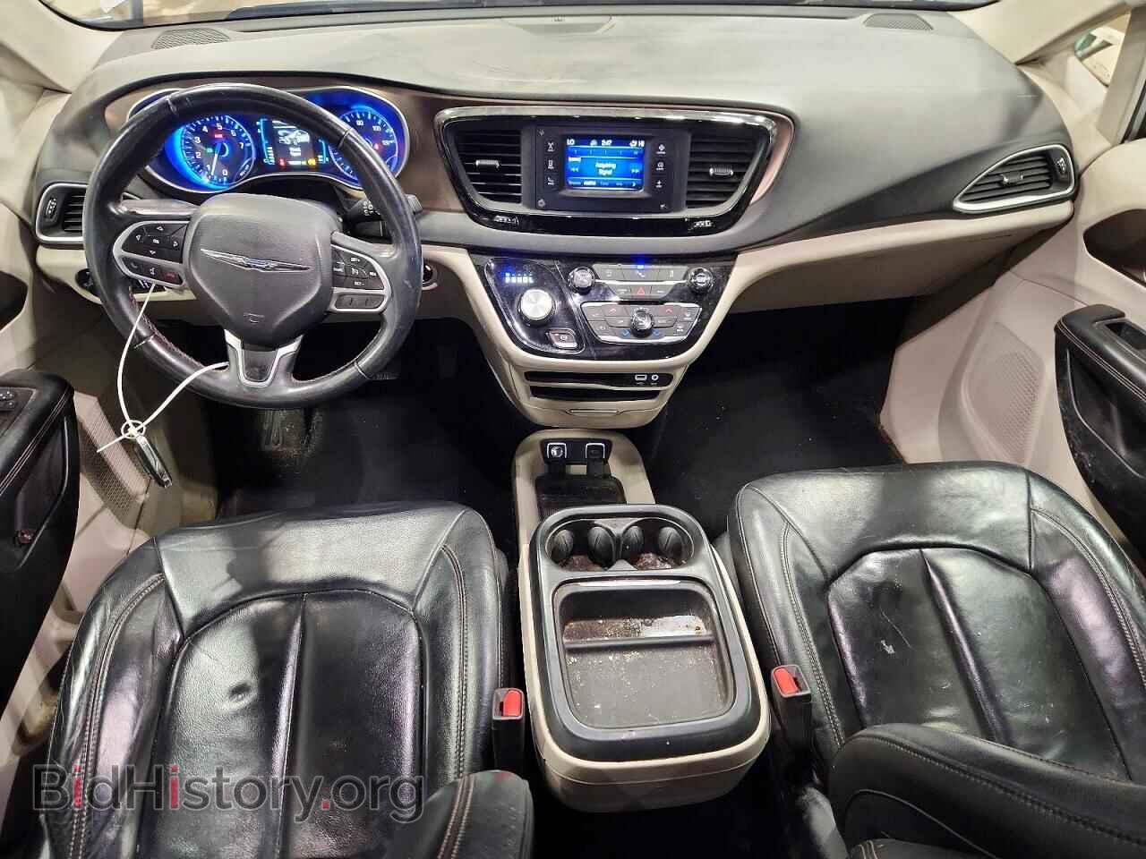 2017 CHRYSLER PACIFICA - VIN: 2C4RC1BG1HR720620 - Фото 8