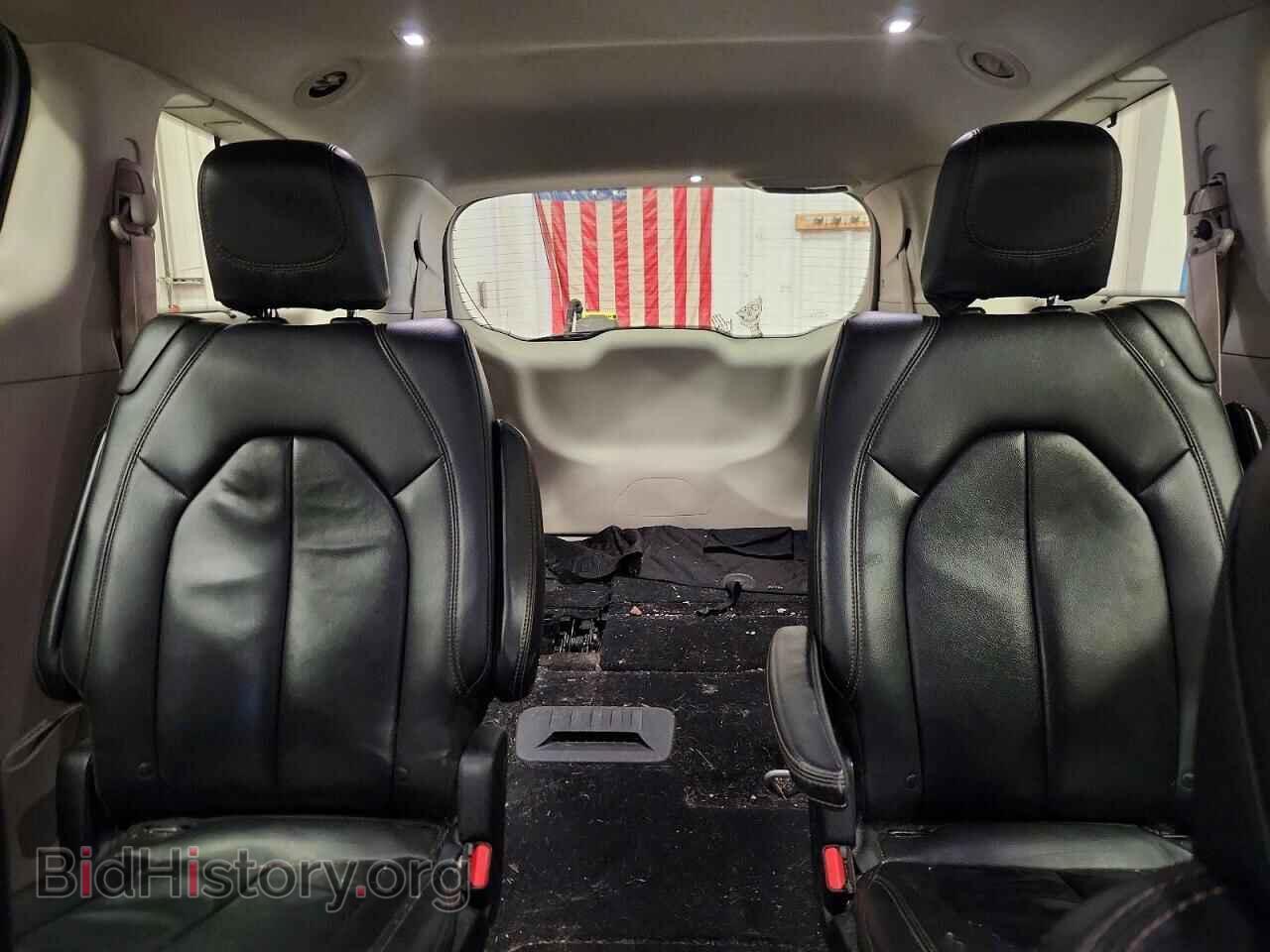 2017 CHRYSLER PACIFICA - VIN: 2C4RC1BG1HR720620 - Фото 10