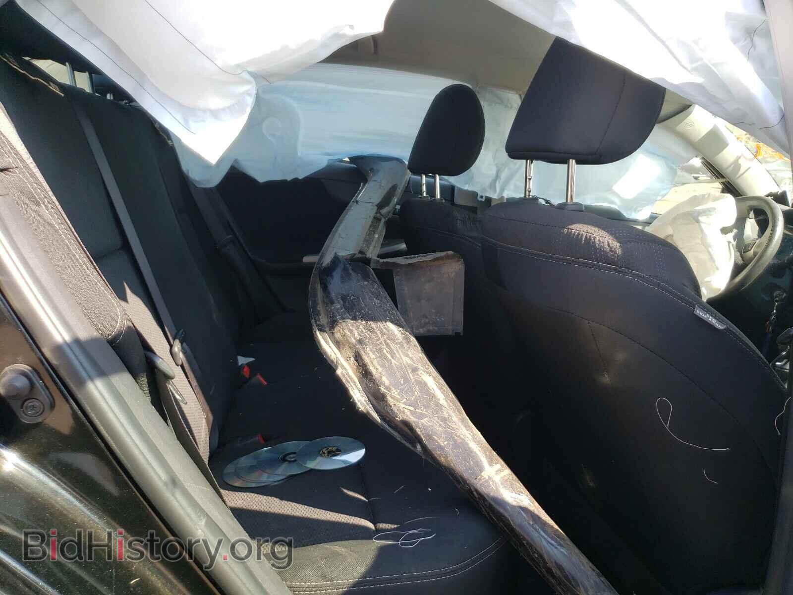 2013 TOYOTA COROLLA - VIN: 2T1BU4EE7DC016264 - Фото 6