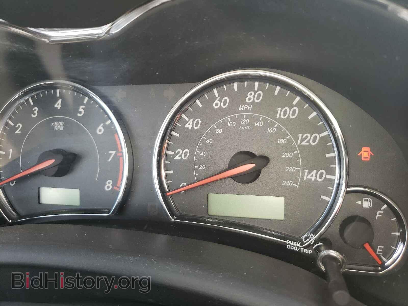 2013 TOYOTA COROLLA - VIN: 2T1BU4EE7DC016264 - Фото 8