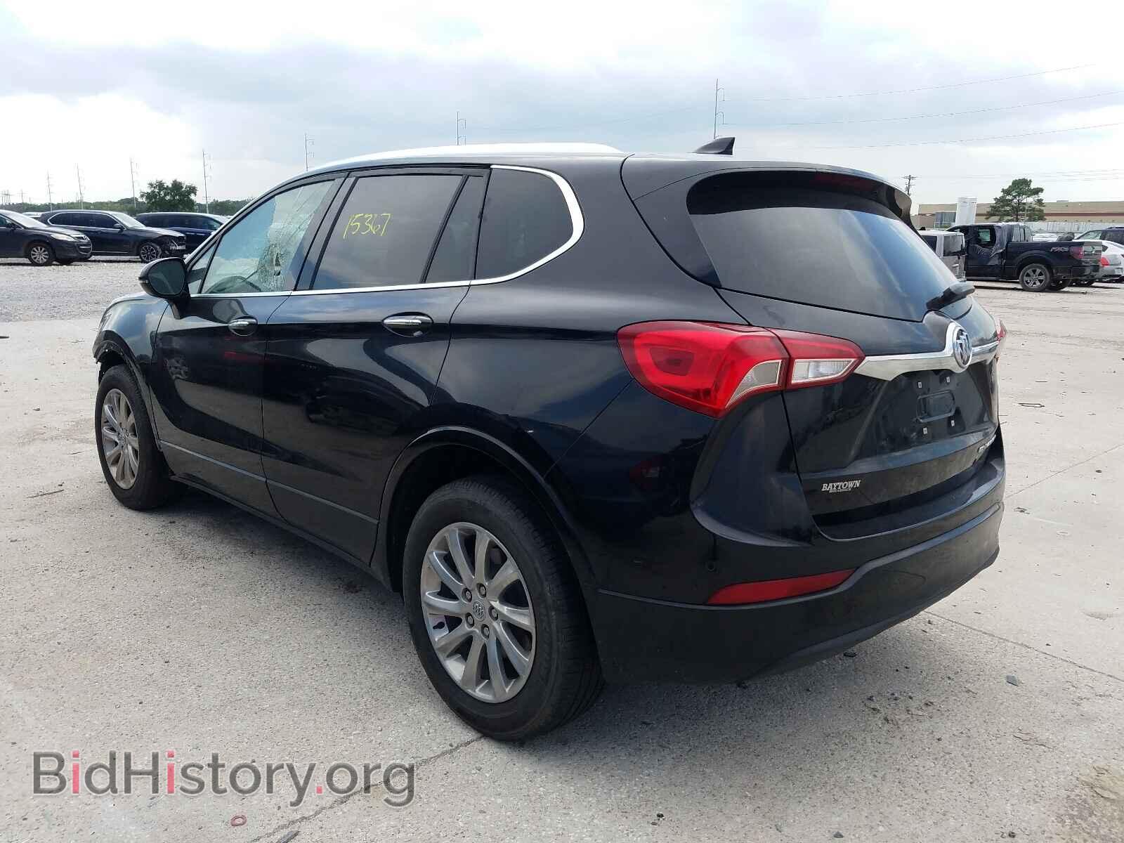 2019 BUICK ENVISION - VIN: LRBFXCSA9KD011232 - Фото 3