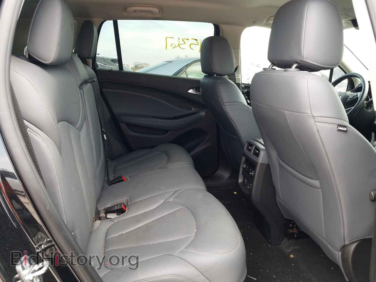 2019 BUICK ENVISION - VIN: LRBFXCSA9KD011232 - Фото 6