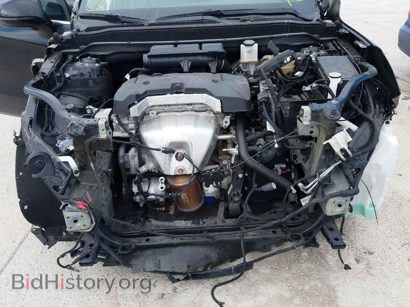 2019 BUICK ENVISION - VIN: LRBFXCSA9KD011232 - Фото 9