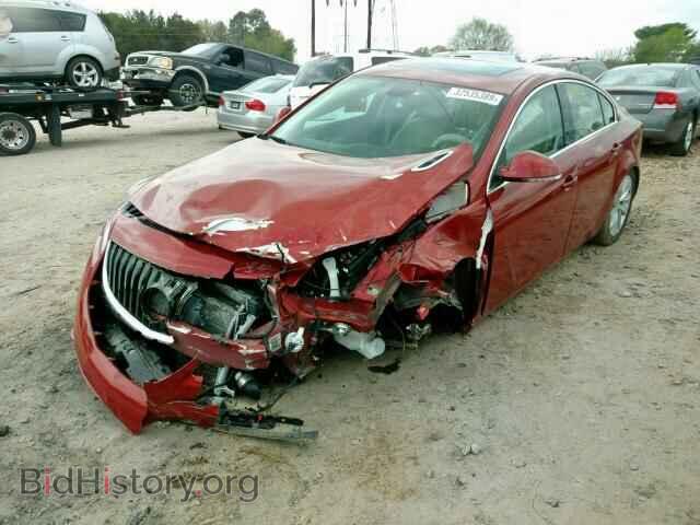 2015 BUICK REGAL - VIN: 2G4GN5EX0F9131152 - Фото 2