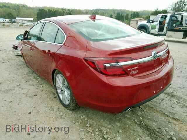 2015 BUICK REGAL - VIN: 2G4GN5EX0F9131152 - Фото 3