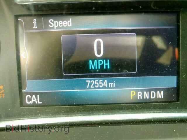 2015 BUICK REGAL - VIN: 2G4GN5EX0F9131152 - Фото 8