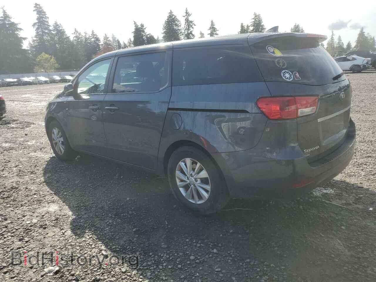 2017 KIA All Models - VIN: KNDMB5C14H6221011 - Фото 2
