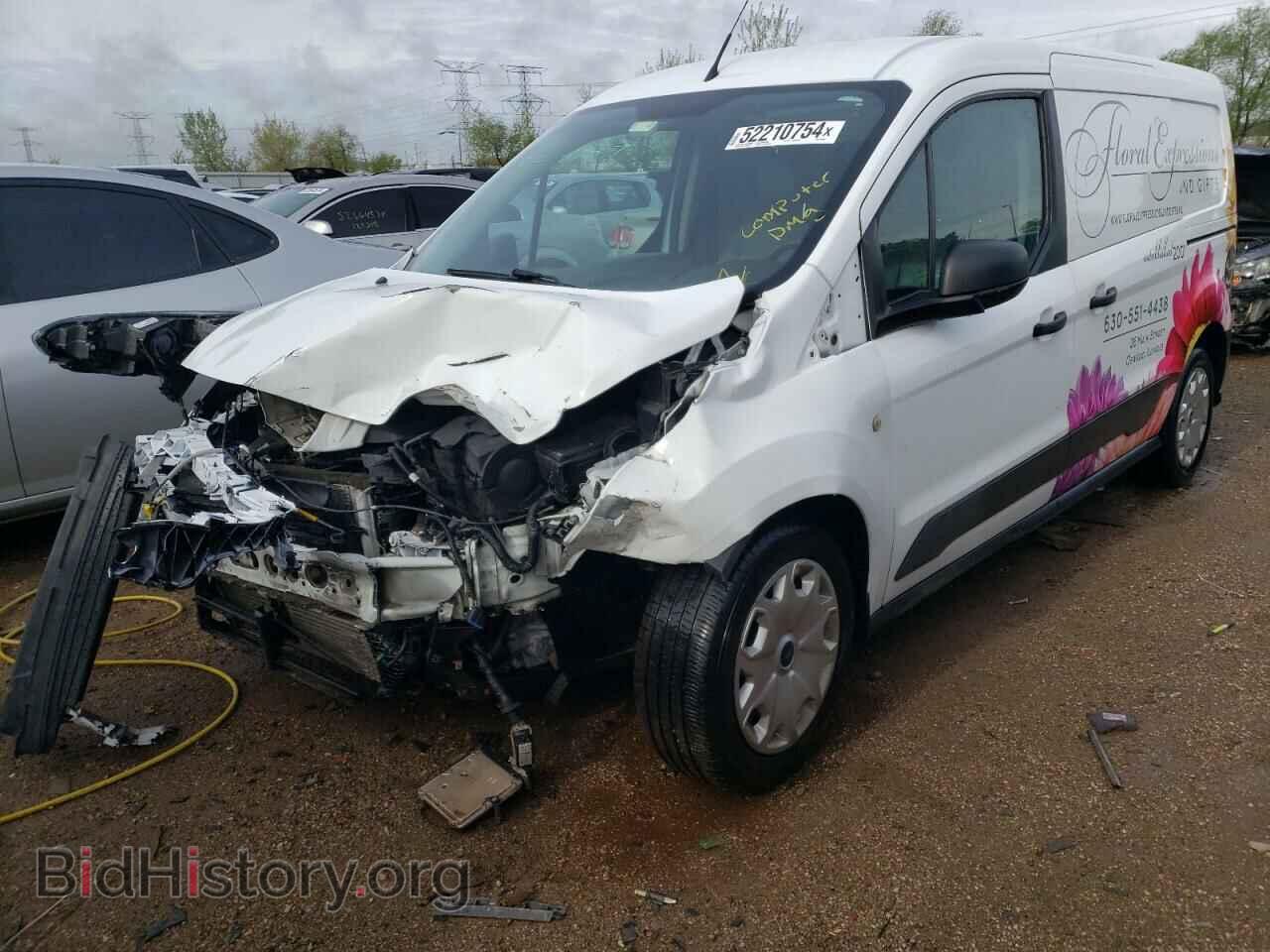 Фотография NM0LS7EXXF1185499 - FORD TRANSIT 2015