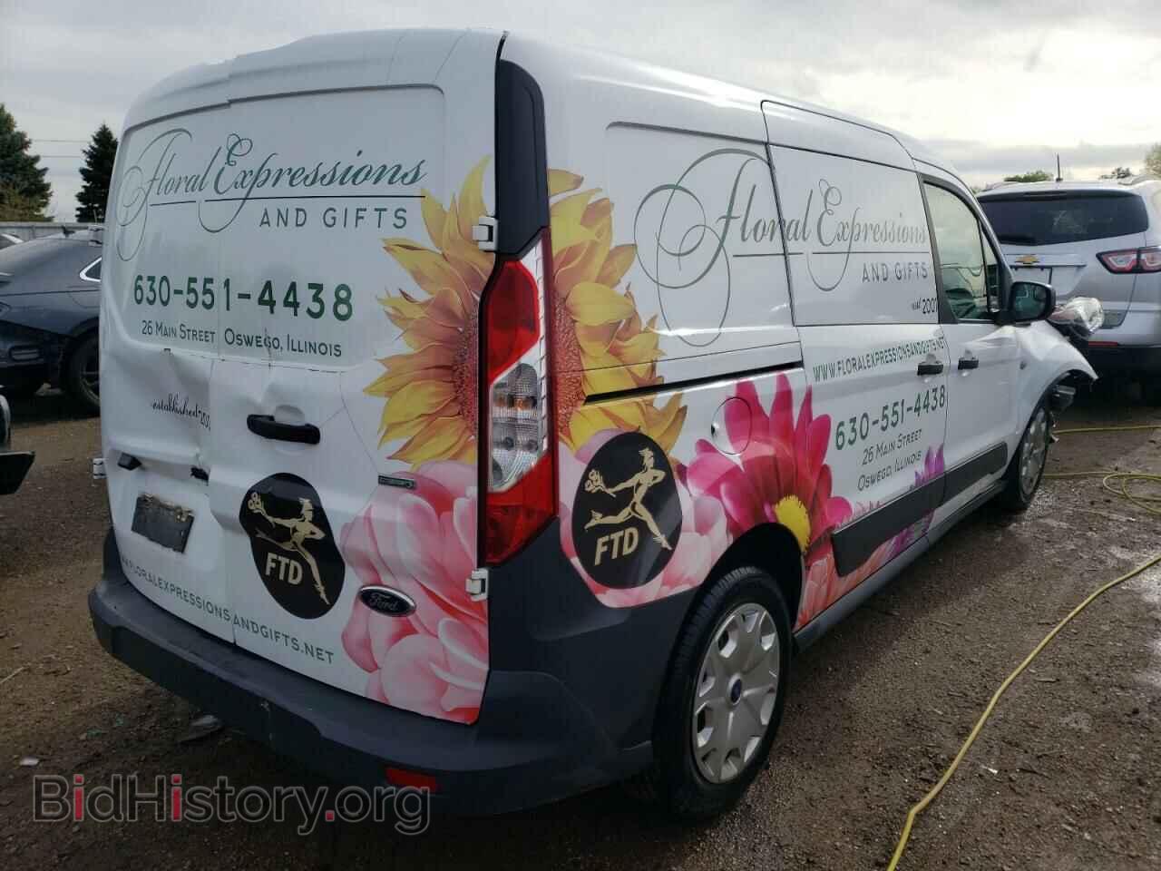 2015 FORD TRANSIT - VIN: NM0LS7EXXF1185499 - Фото 3