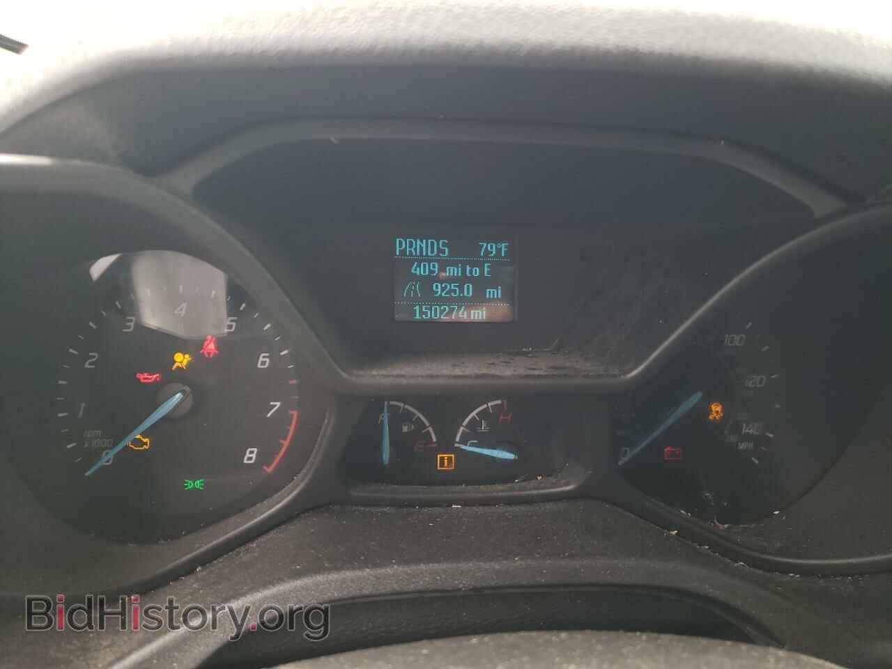 2015 FORD TRANSIT - VIN: NM0LS7EXXF1185499 - Фото 9