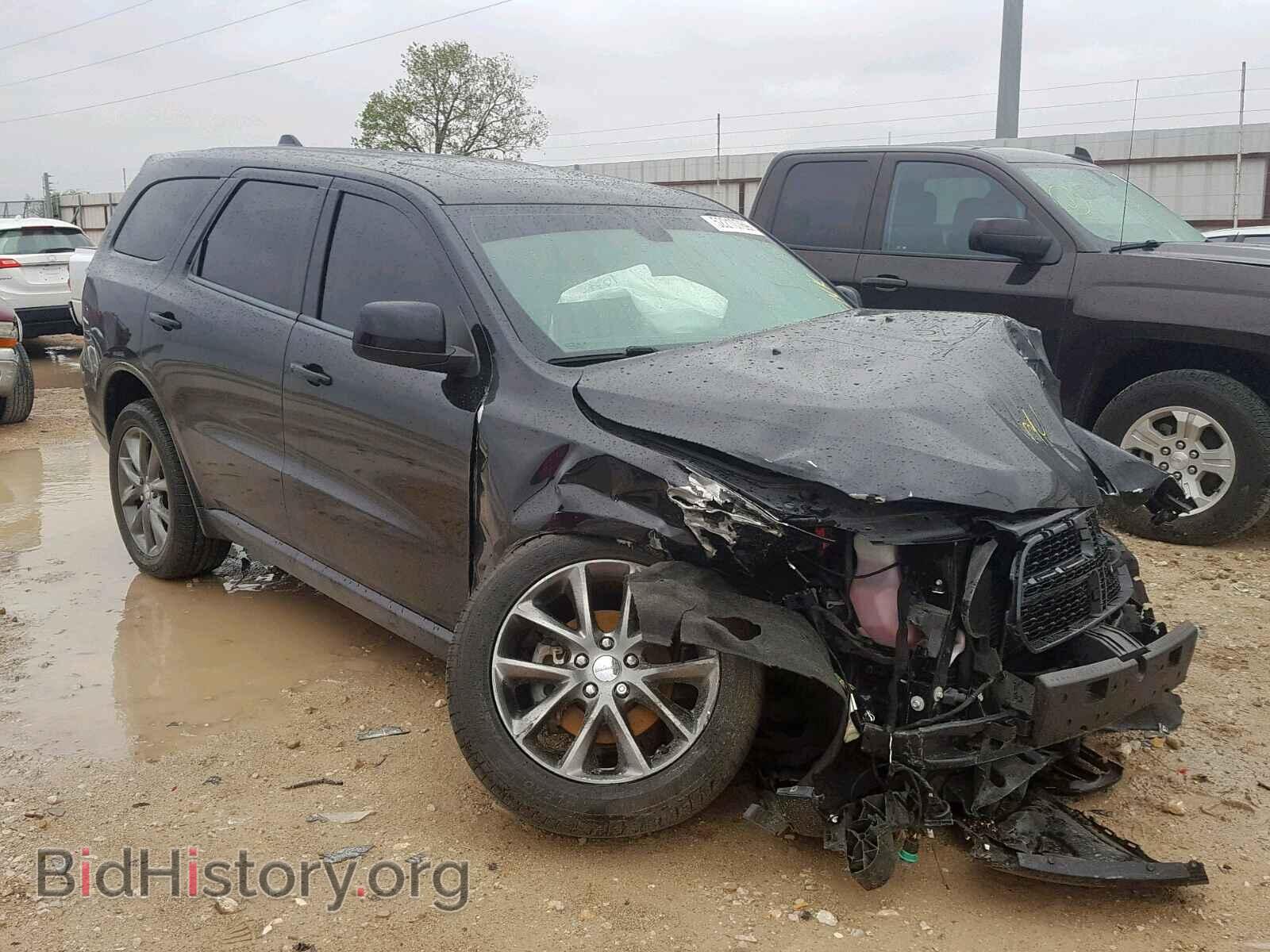Photo 1C4RDJAG6FC880643 - DODGE DURANGO SX 2015