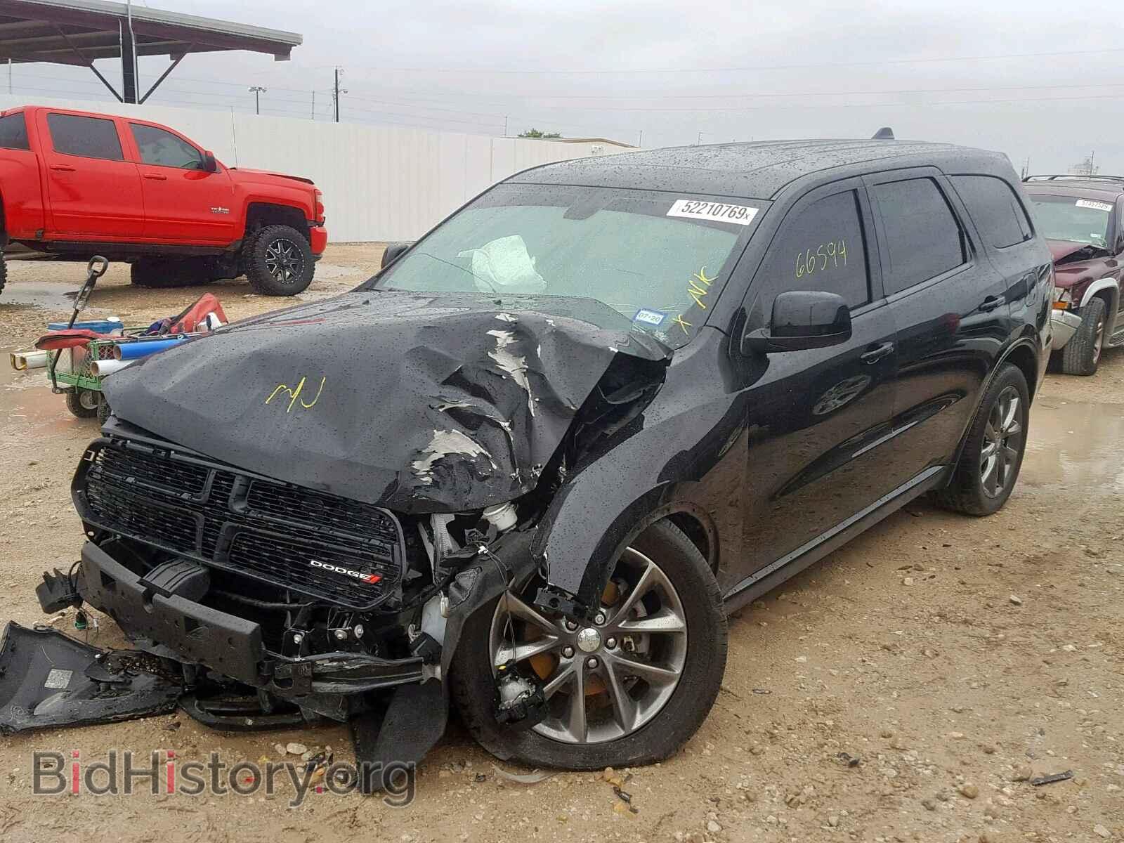 2015 DODGE DURANGO SX - VIN: 1C4RDJAG6FC880643 - Photo 2