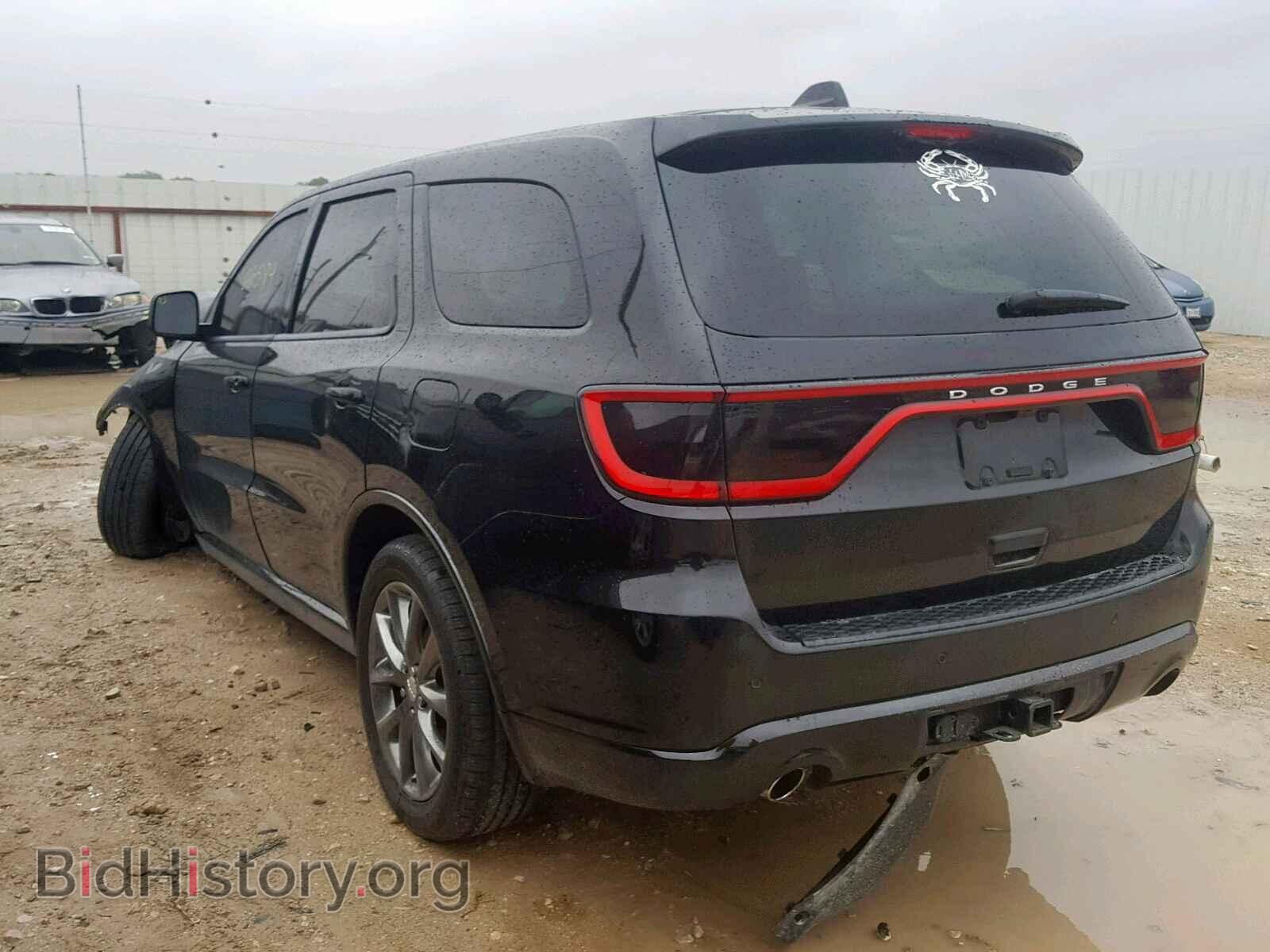 2015 DODGE DURANGO SX - VIN: 1C4RDJAG6FC880643 - Photo 3