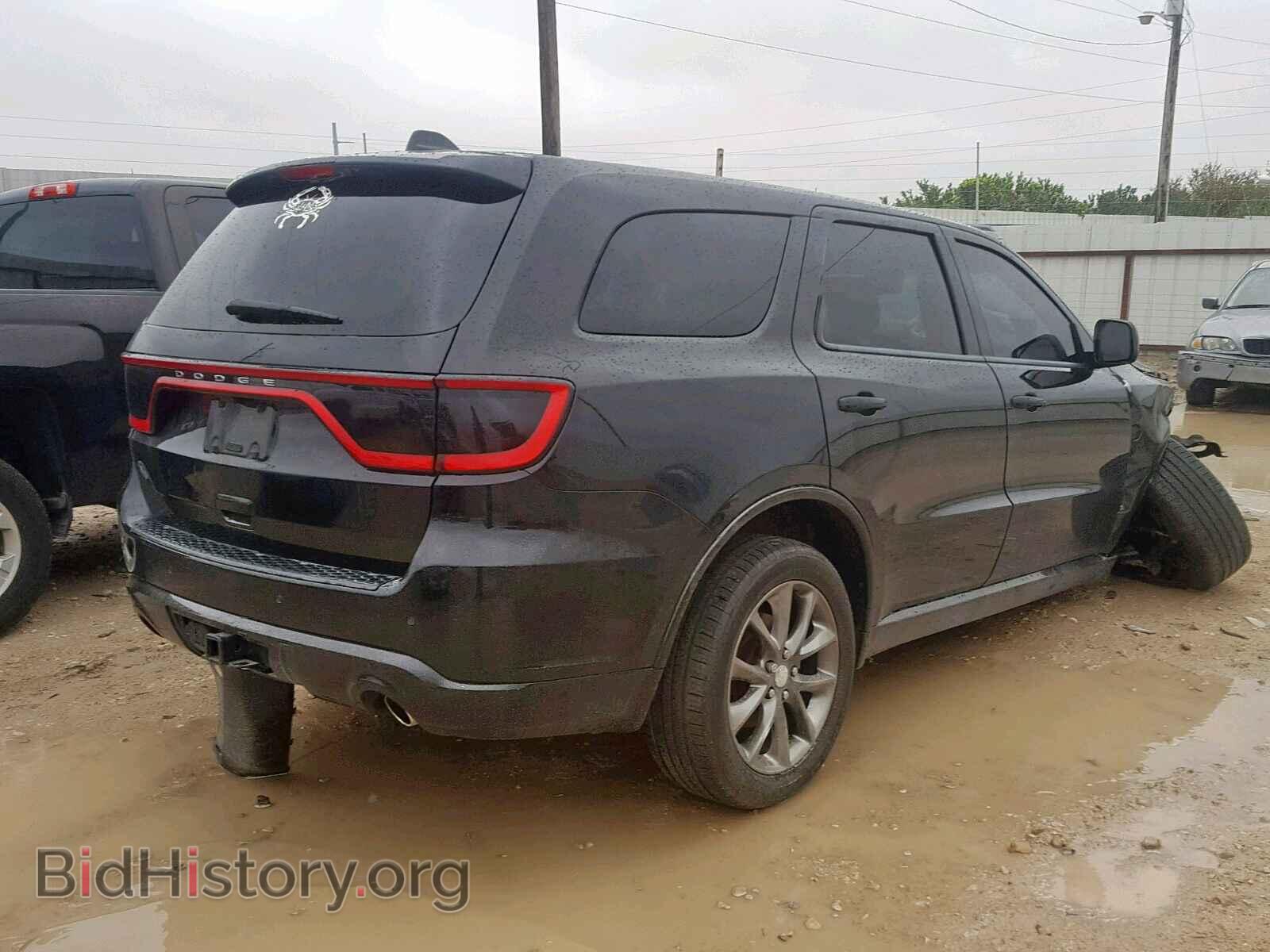 2015 DODGE DURANGO SX - VIN: 1C4RDJAG6FC880643 - Photo 4