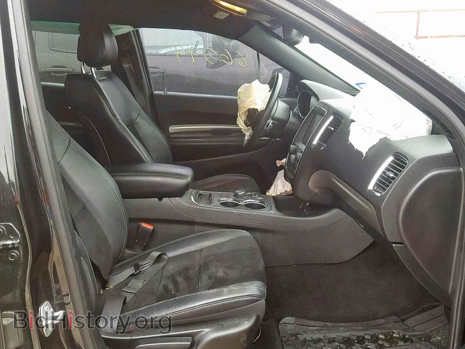 2015 DODGE DURANGO SX - VIN: 1C4RDJAG6FC880643 - Photo 5