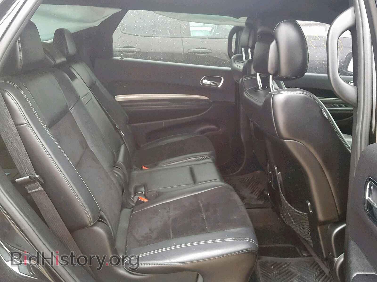 2015 DODGE DURANGO SX - VIN: 1C4RDJAG6FC880643 - Photo 6