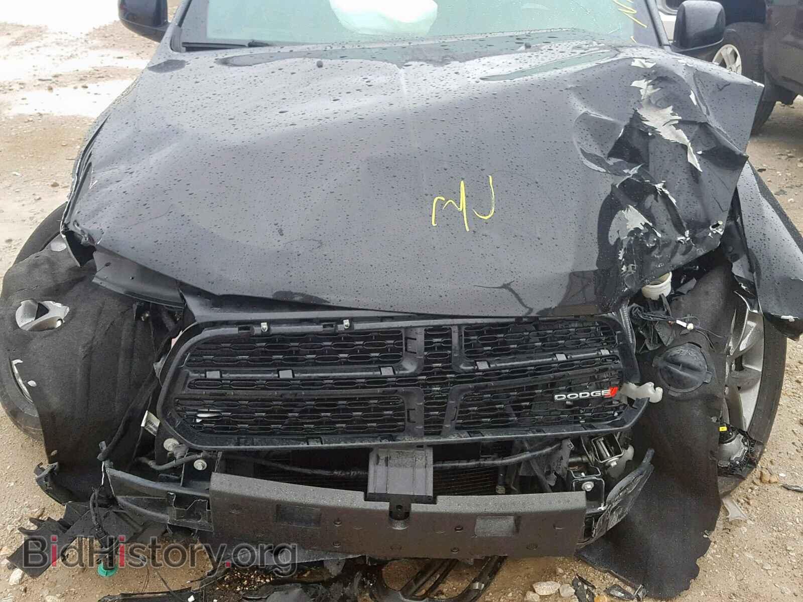 2015 DODGE DURANGO SX - VIN: 1C4RDJAG6FC880643 - Photo 7