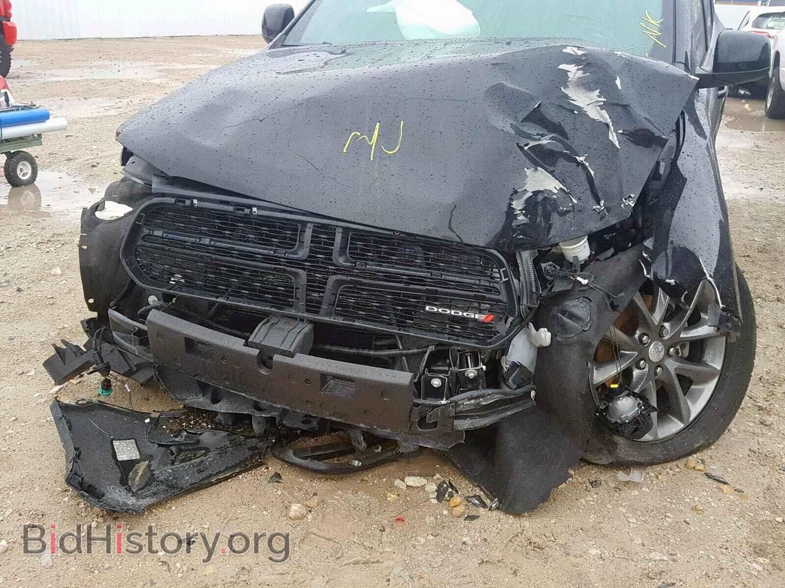 2015 DODGE DURANGO SX - VIN: 1C4RDJAG6FC880643 - Photo 9