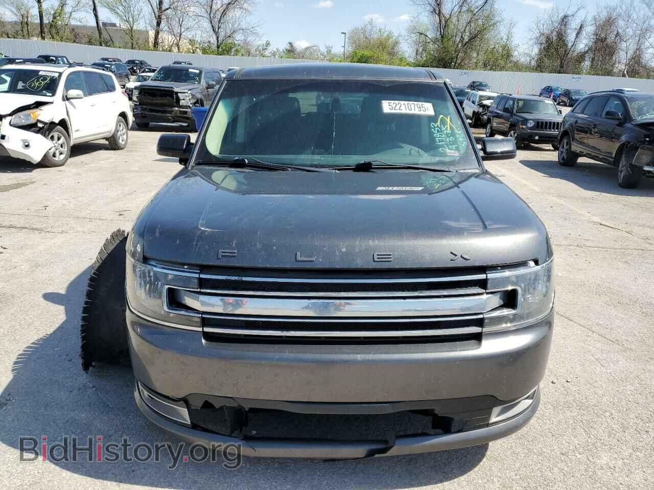 2017 FORD FLEX - VIN: 2FMGK5C89HBA05713 - Photo 5