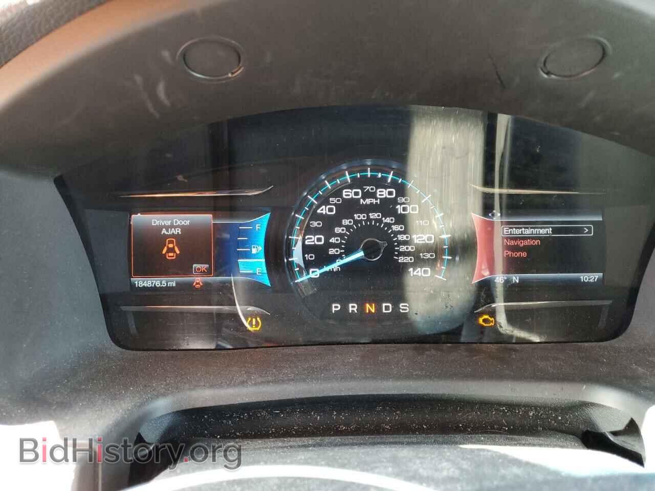 2017 FORD FLEX - VIN: 2FMGK5C89HBA05713 - Photo 9