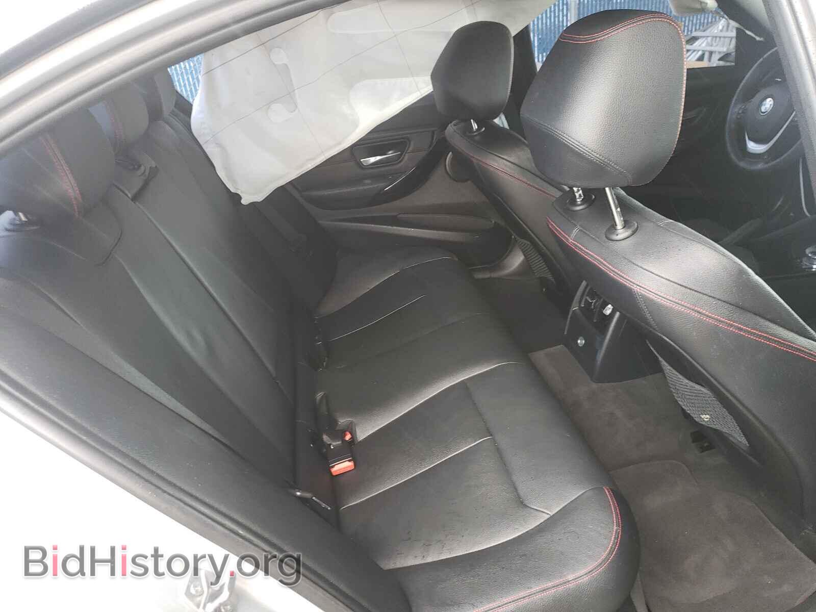2013 BMW 3 SERIES - VIN: WBA3C1C5XDF442978 - Фото 6