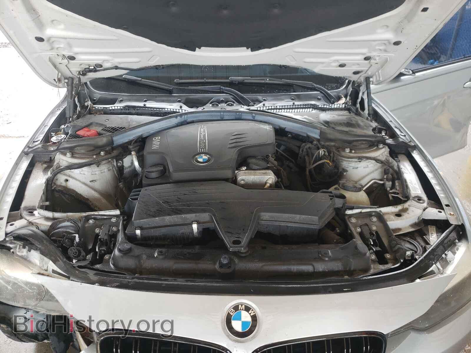 2013 BMW 3 SERIES - VIN: WBA3C1C5XDF442978 - Фото 7
