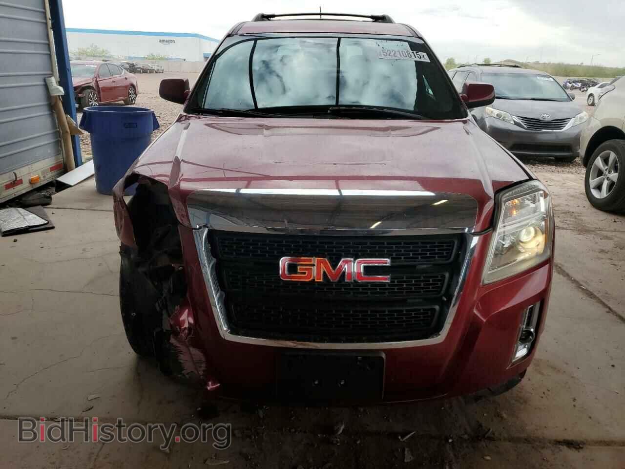 2014 GMC TERRAIN - VIN: 2GKALSEKXE6100319 - Фото 5
