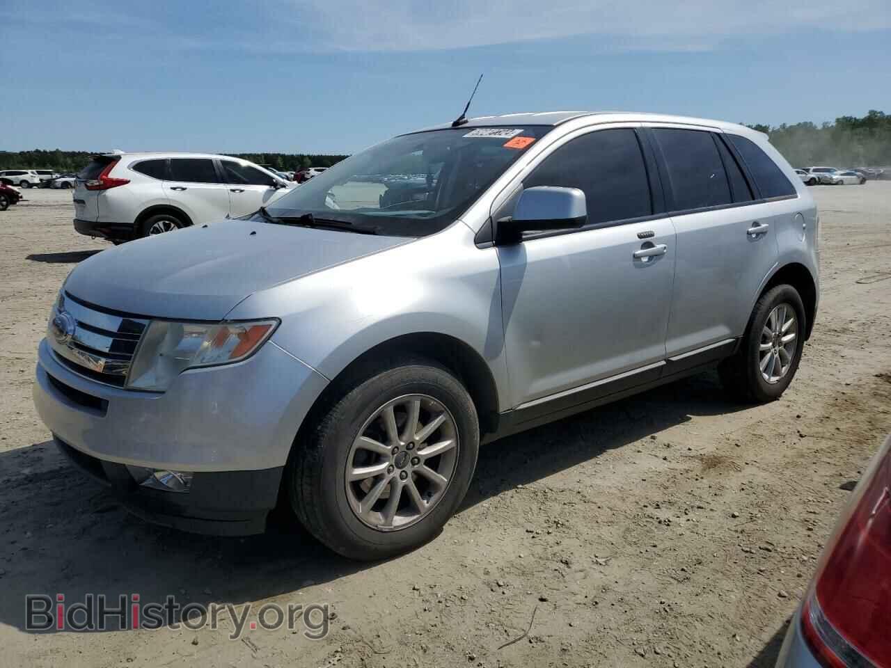 Photo 2FMDK4JC6ABB59466 - FORD EDGE 2010